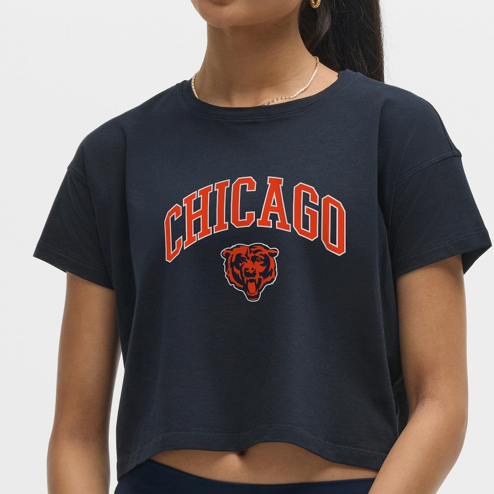 Chicago Bears lululemon Women's Cates T-Shirt | NFL Near me