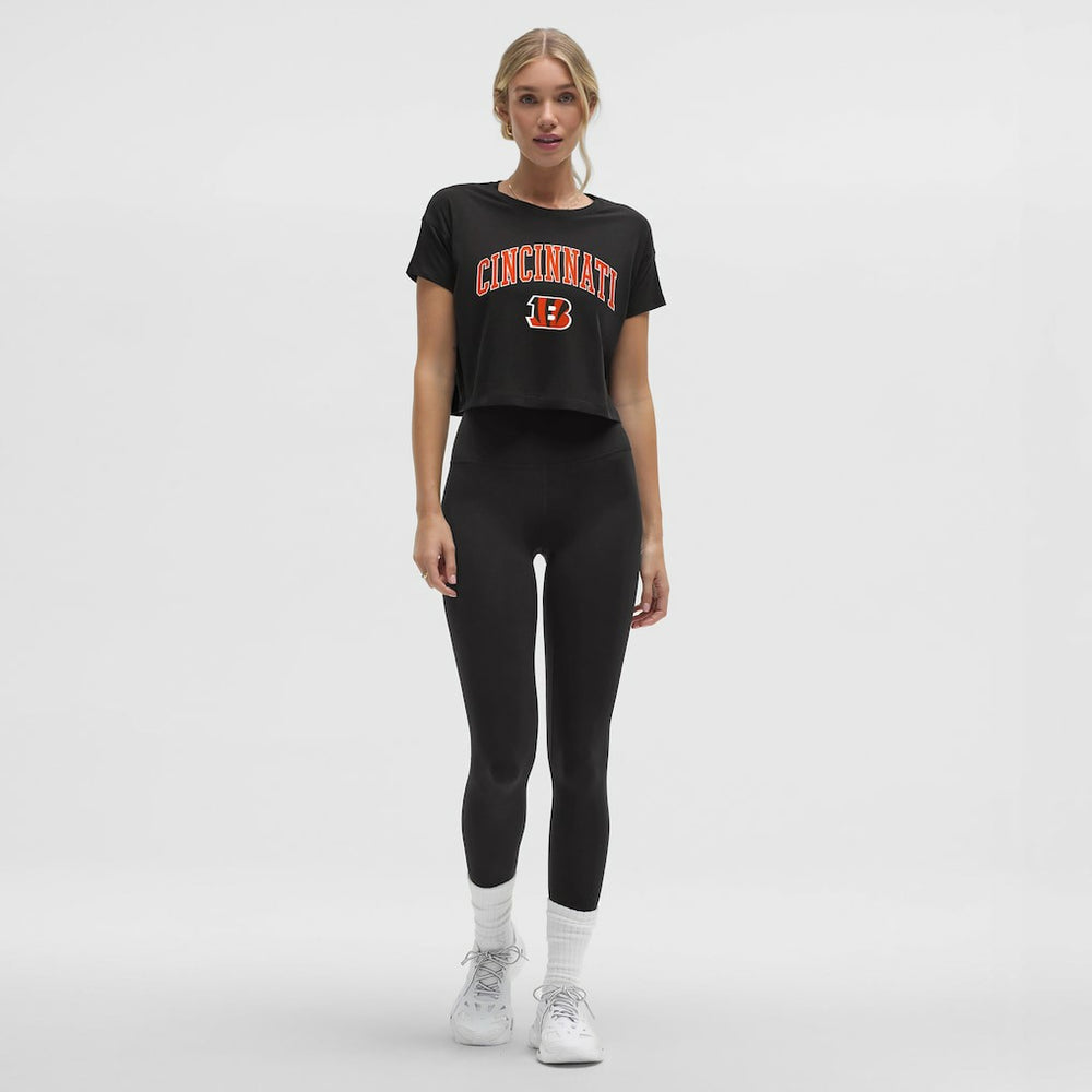 Cincinnati Bengals lululemon Women's Cates T-Shirt | NFL Sale
