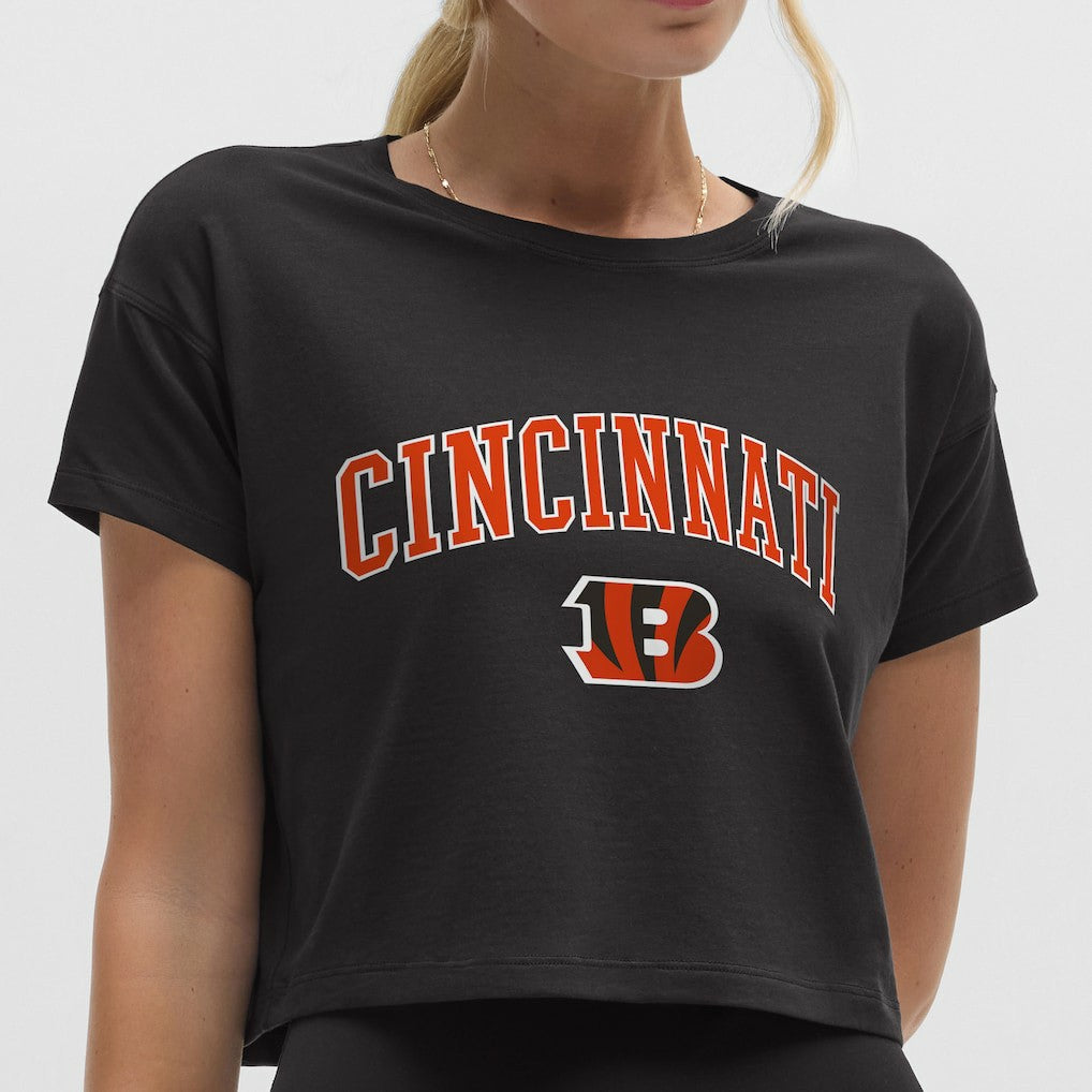 Cincinnati Bengals lululemon Women's Cates T-Shirt | NFL Sale