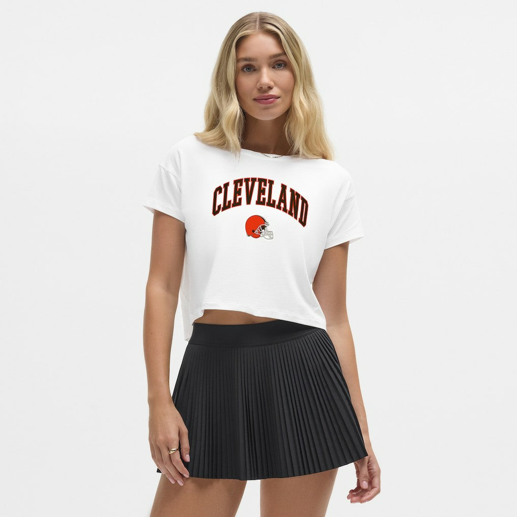 Cleveland Browns lululemon Women's Cates T-Shirt | NFL Sale