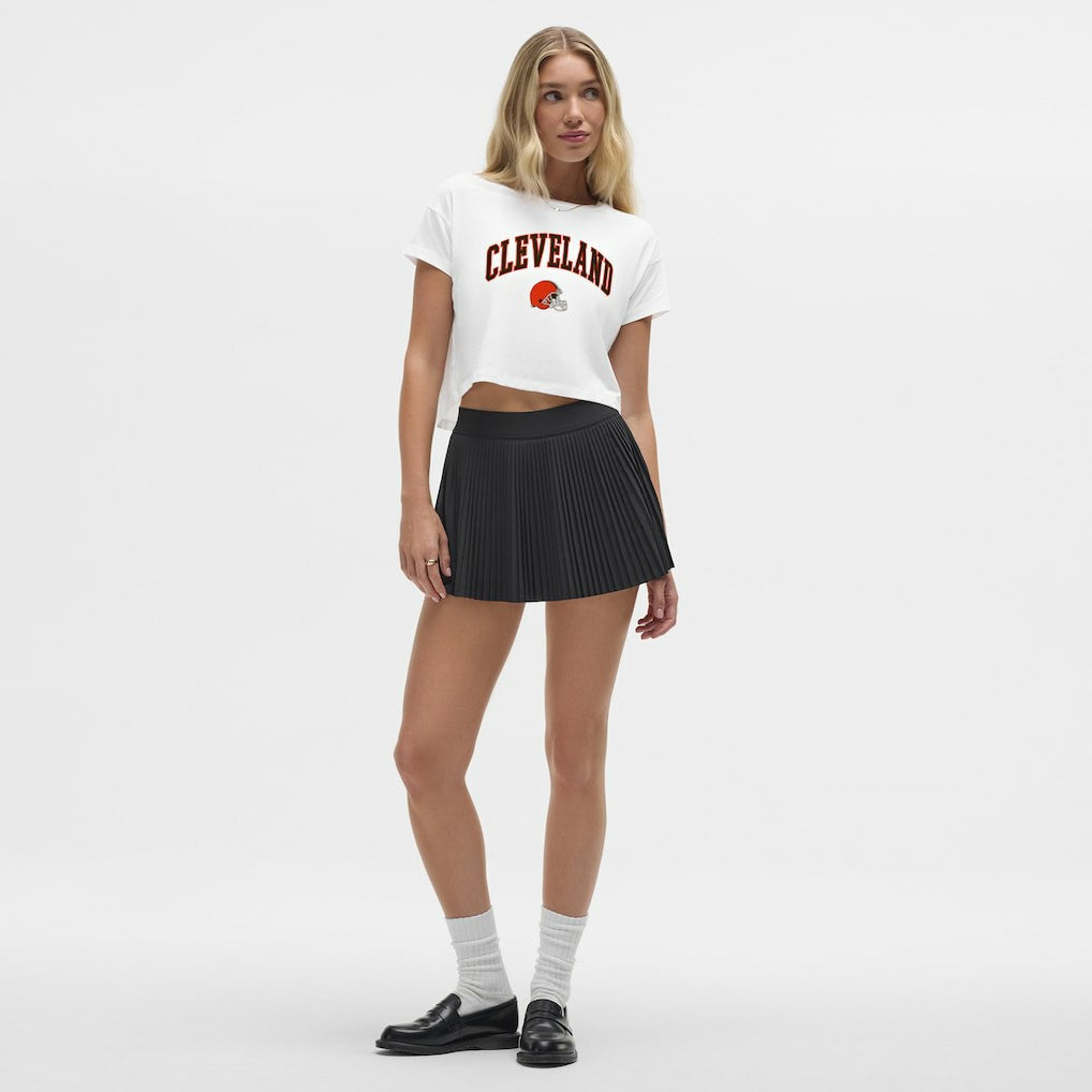 Cleveland Browns lululemon Women's Cates T-Shirt | NFL Sale