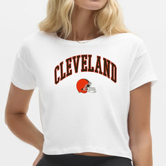 Cleveland Browns lululemon Women's Cates T-Shirt | NFL Sale