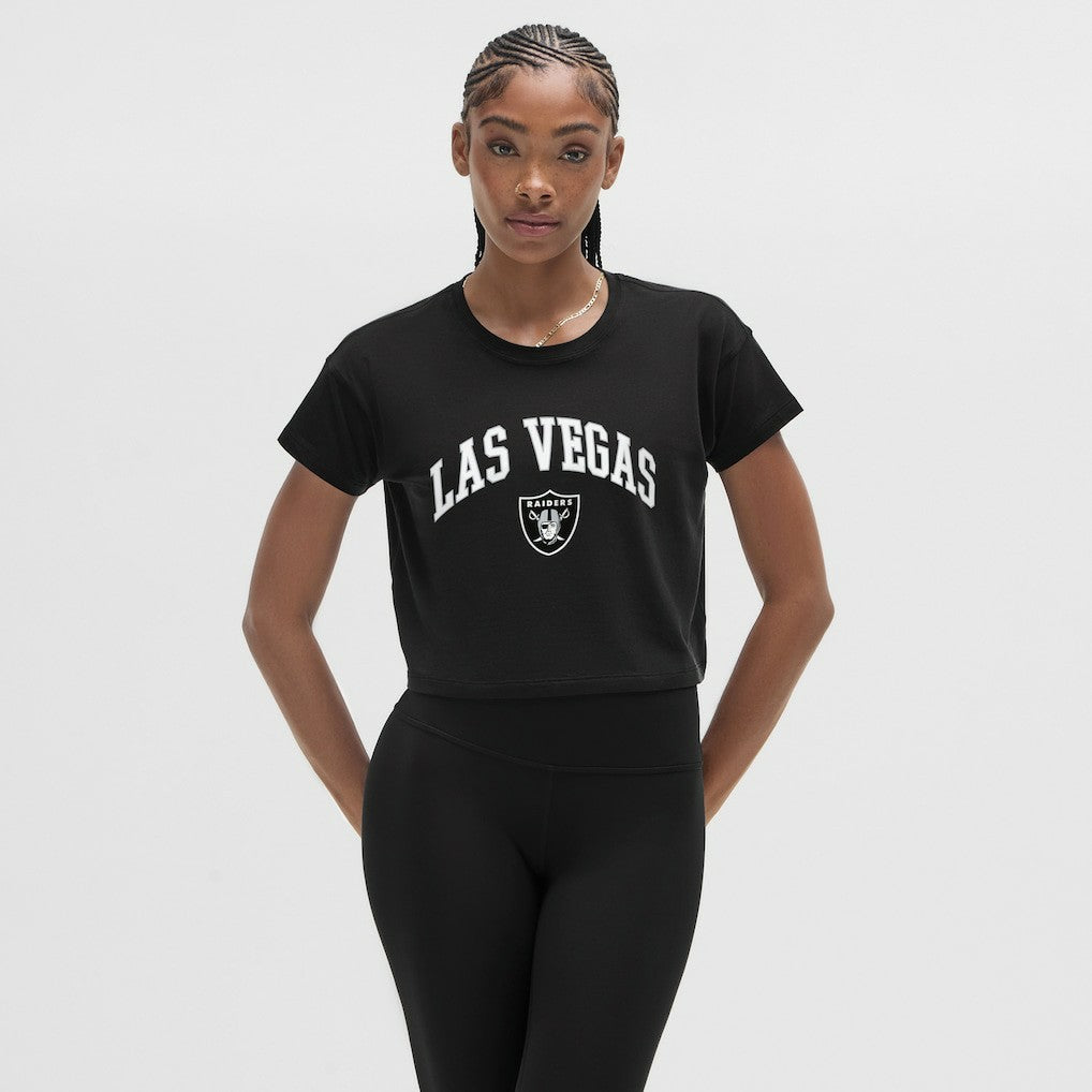 Las Vegas Raiders lululemon Women's Cates T-Shirt | NFL Sale