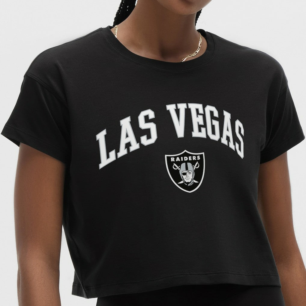 Las Vegas Raiders lululemon Women's Cates T-Shirt | NFL Sale