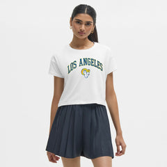 Los Angeles Rams lululemon Women's Cates T-Shirt | NFL Sale