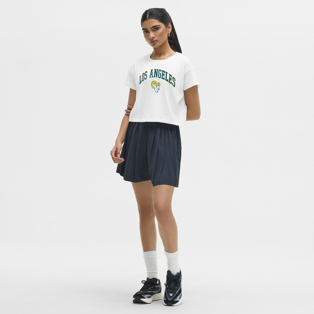 Los Angeles Rams lululemon Women's Cates T-Shirt | NFL Sale