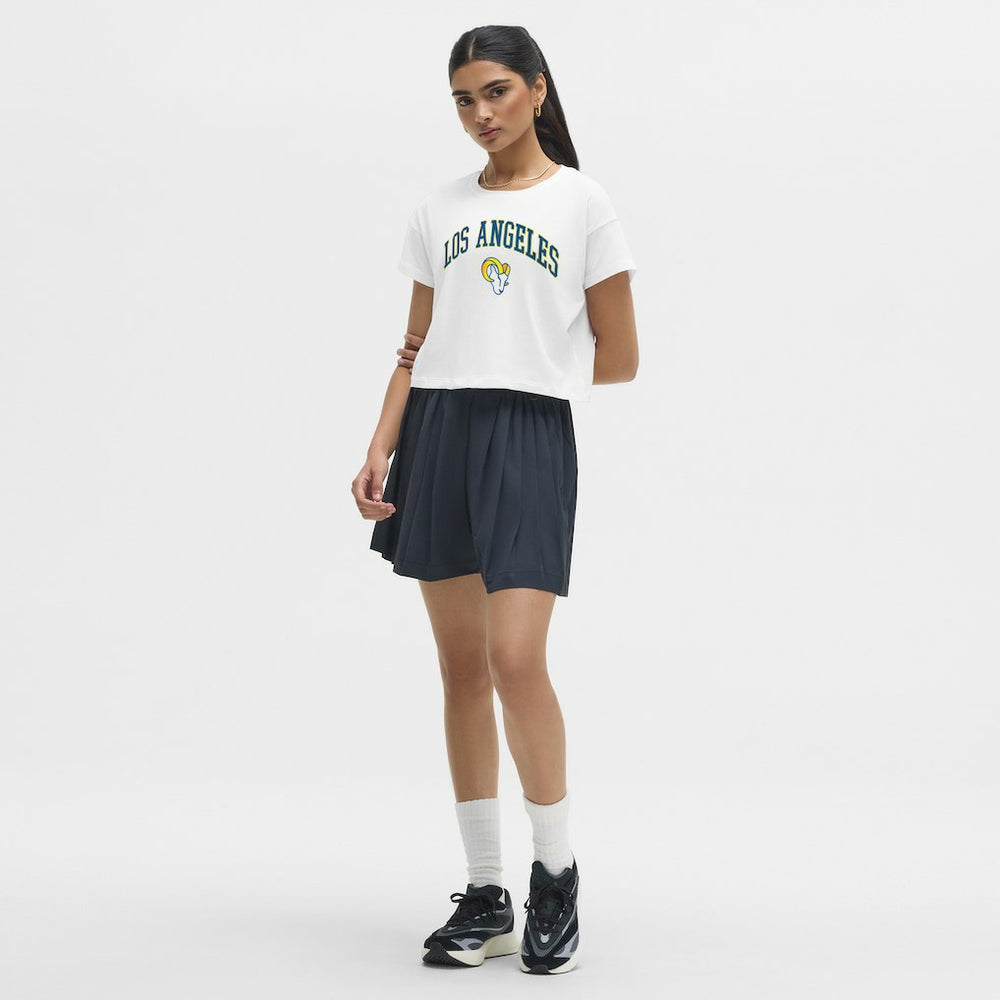 Los Angeles Rams lululemon Women's Cates T-Shirt | NFL Sale