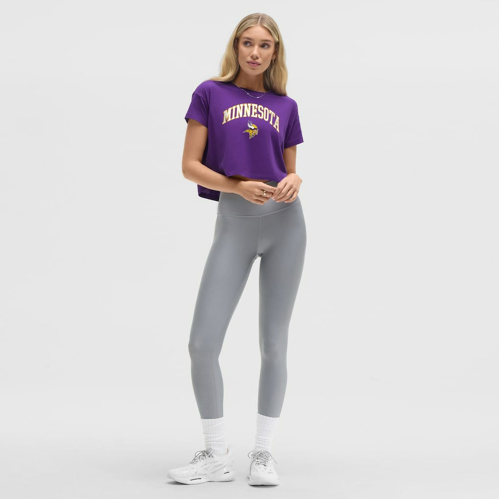 Minnesota Vikings lululemon Women's Cates T-Shirt | NFL Outlet