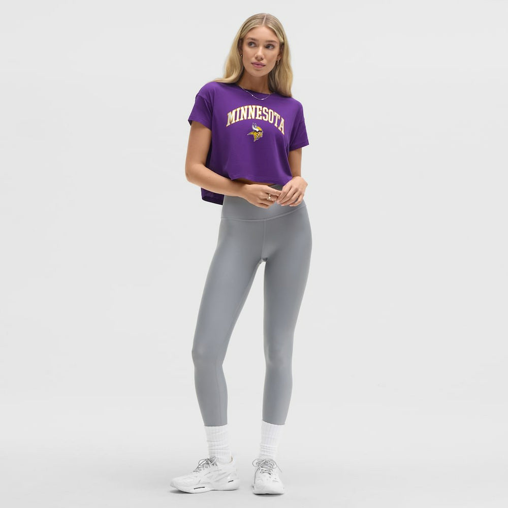 Minnesota Vikings lululemon Women's Cates T-Shirt | NFL Outlet