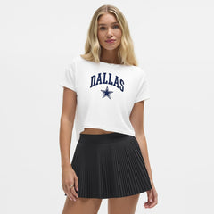 Dallas Cowboys lululemon Women's Cates T-Shirt | NFL Online