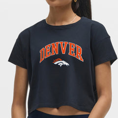 Denver Broncos lululemon Women's Cates T-Shirt | NFL Online