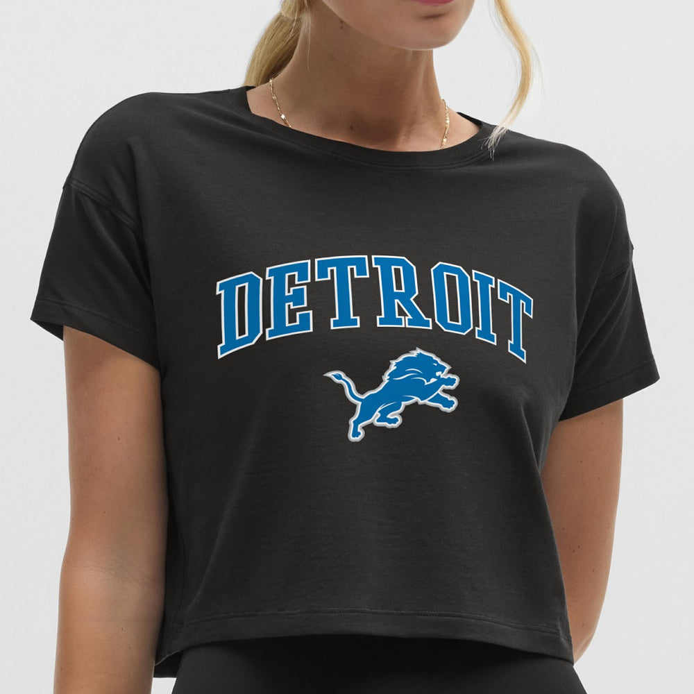 Detroit Lions lululemon Women's Cates T-Shirt | NFL Online