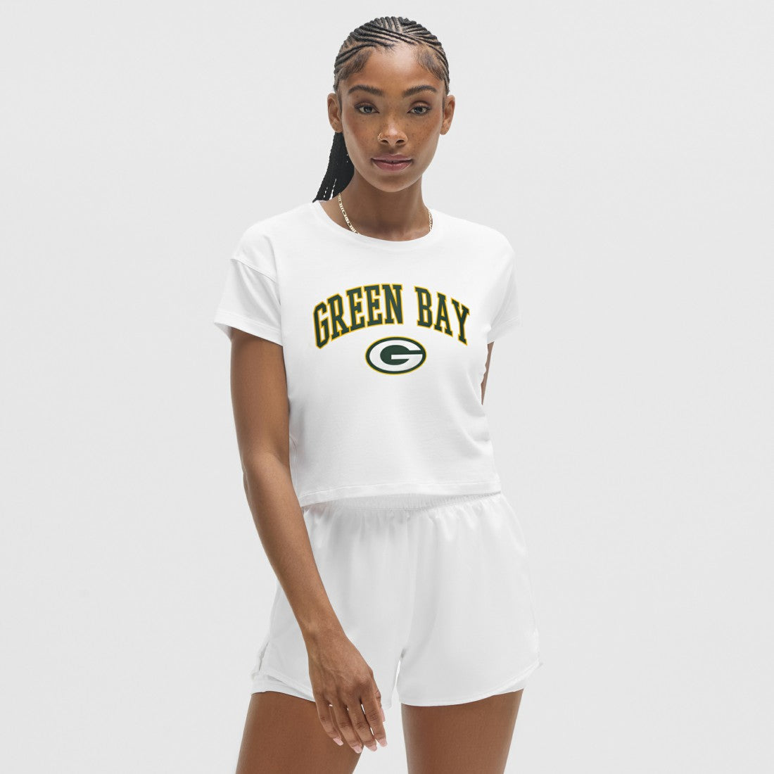 Green Bay Packers lululemon Women's Cates T-Shirt | NFL Outlet