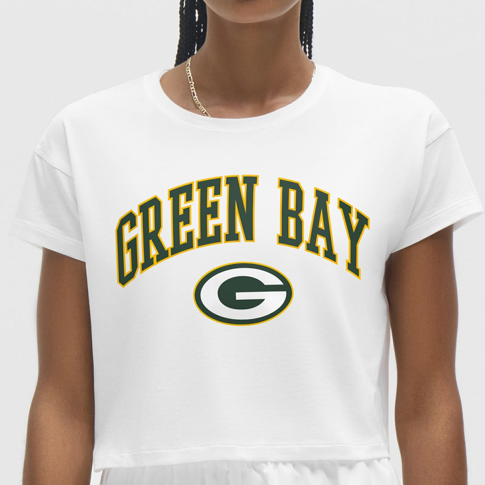 Green Bay Packers lululemon Women's Cates T-Shirt | NFL Outlet