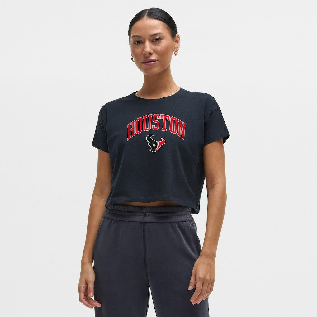 Houston Texans lululemon Women's Cates T-Shirt | NFL New