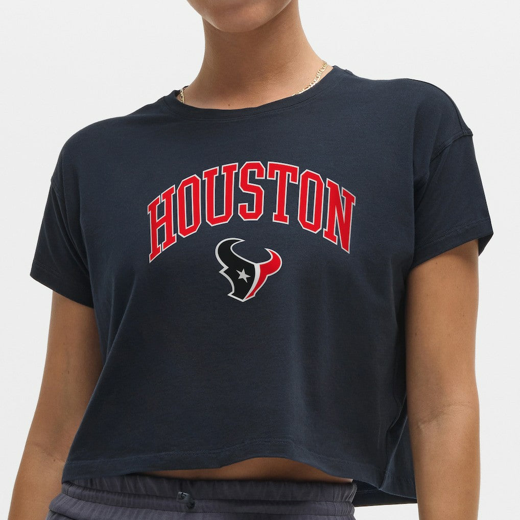 Houston Texans lululemon Women's Cates T-Shirt | NFL New