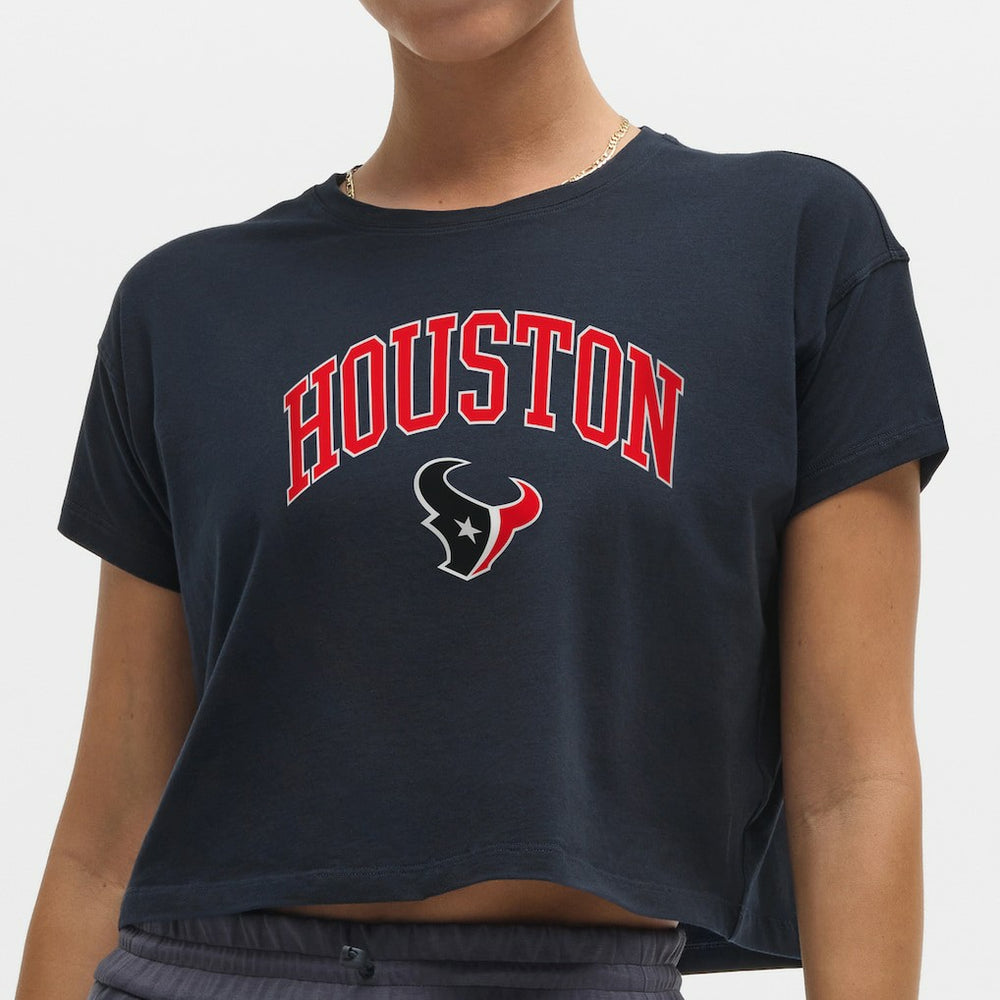 Houston Texans lululemon Women's Cates T-Shirt | NFL New
