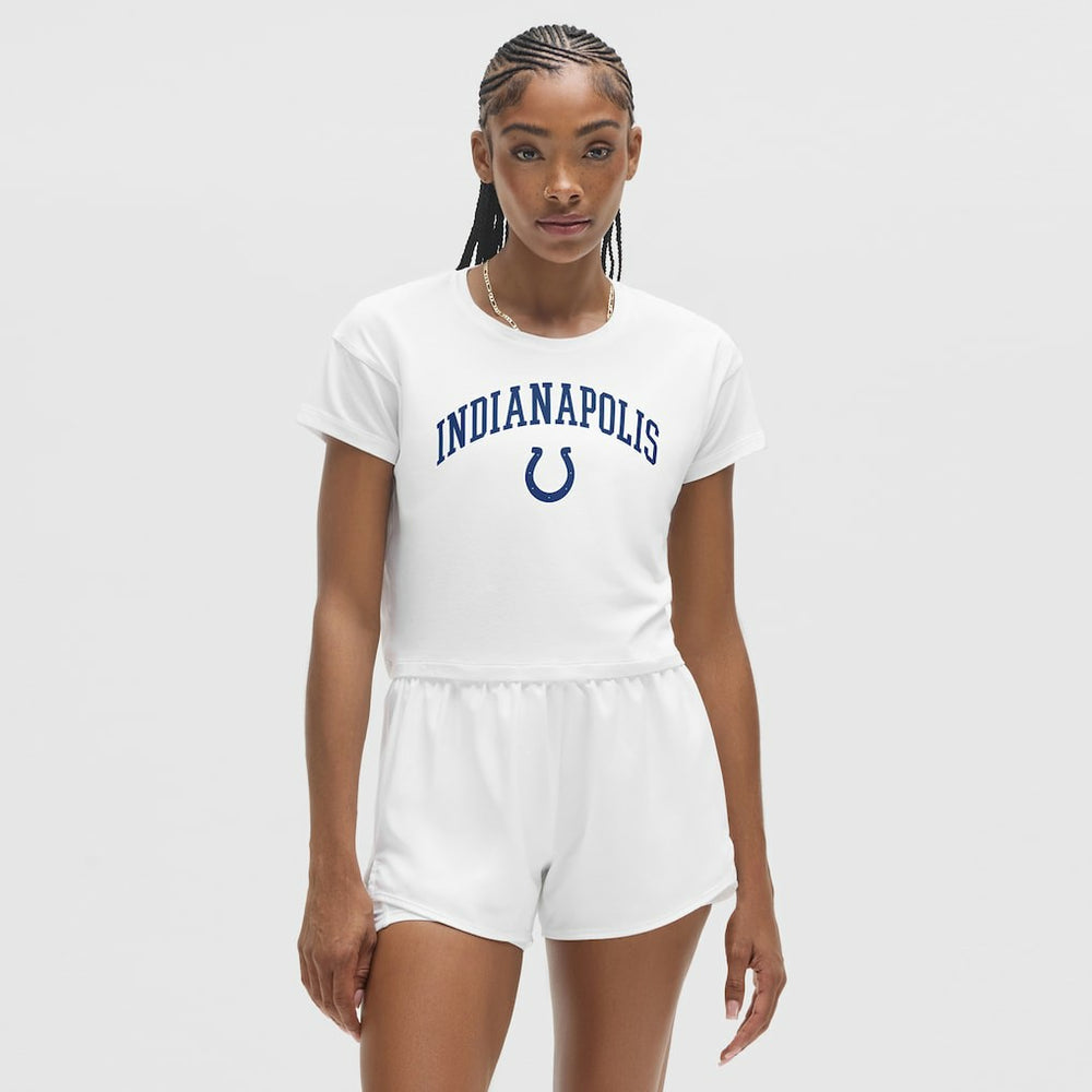 Indianapolis Colts lululemon Women's Cates T-Shirt | NFL US