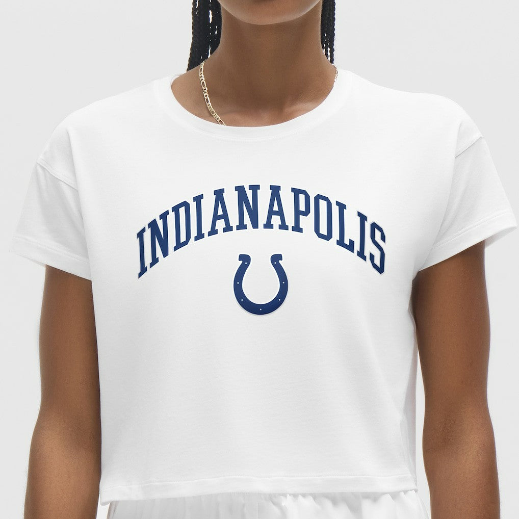 Indianapolis Colts lululemon Women's Cates T-Shirt | NFL US