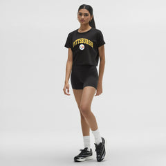 Pittsburgh Steelers lululemon Women's Cates T-Shirt | NFL Online