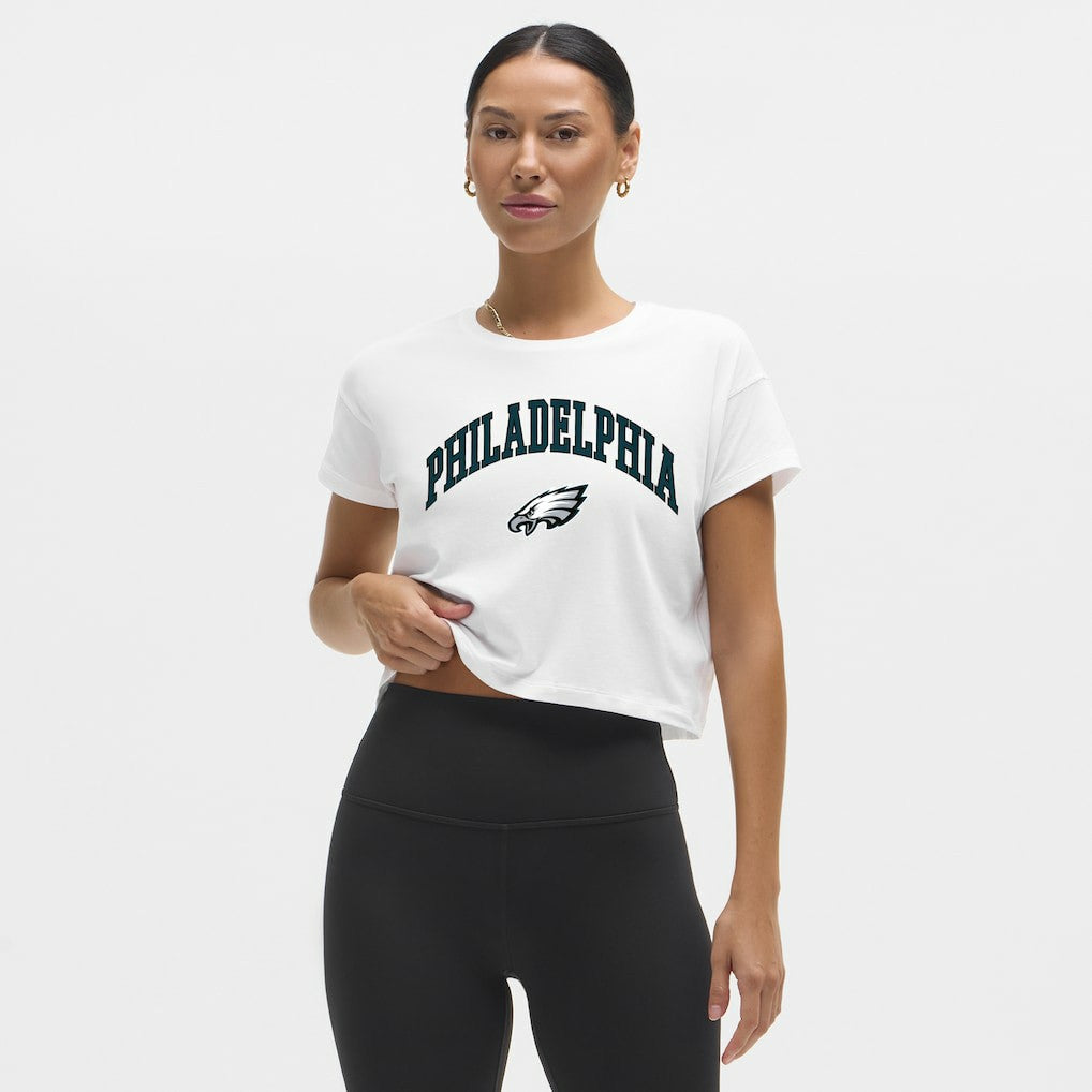 Philadelphia Eagles lululemon Women's Cates T-Shirt | NFL Near me