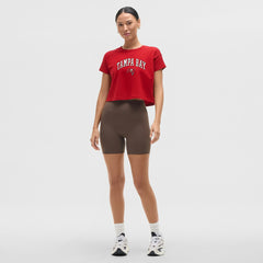 Tampa Bay Buccaneers lululemon Women's Cates T-Shirt | NFL Sale
