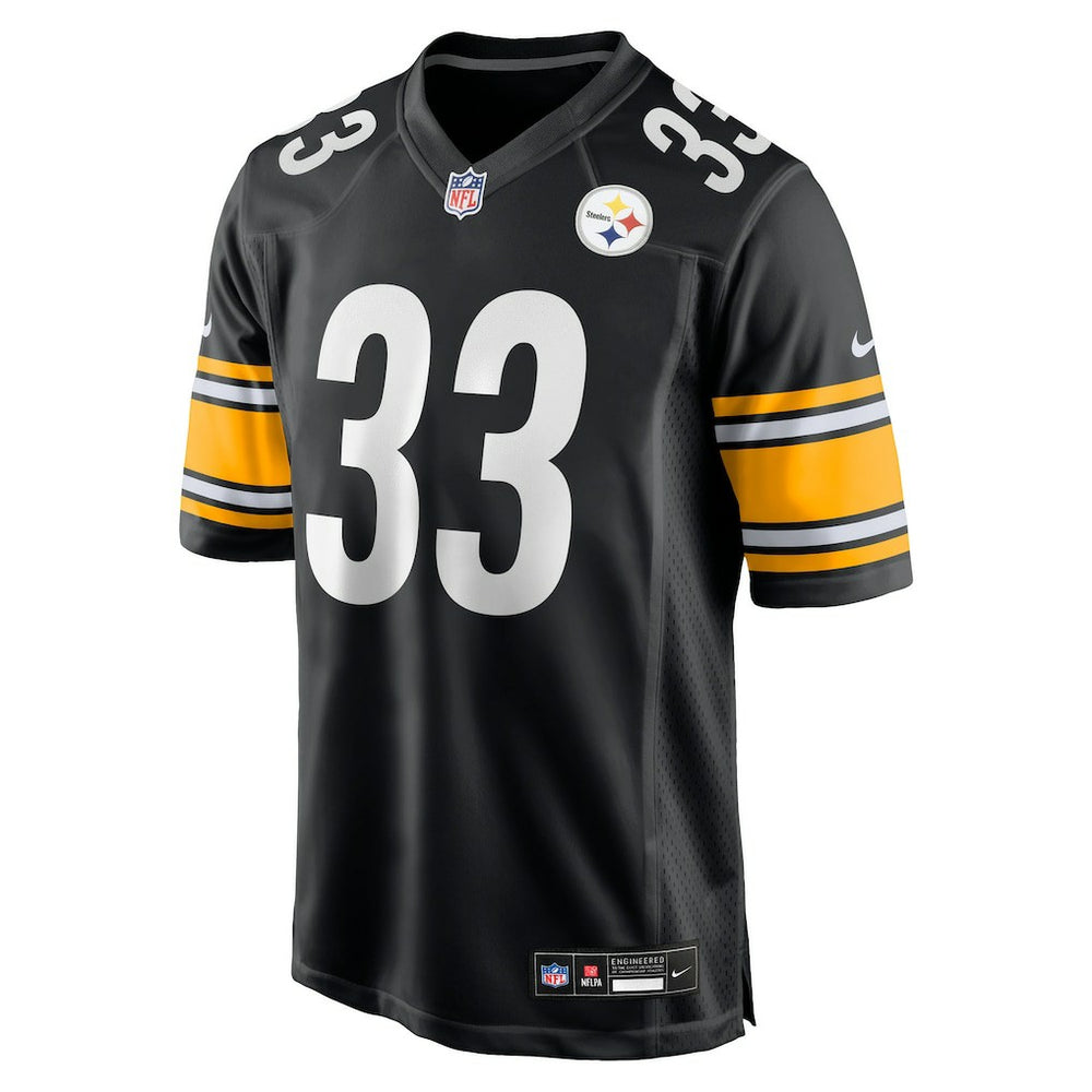 Pittsburgh Steelers Jack Sawyer  Team Game Jersey | NFL Hot