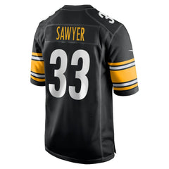 Pittsburgh Steelers Jack Sawyer  Team Game Jersey | NFL Hot