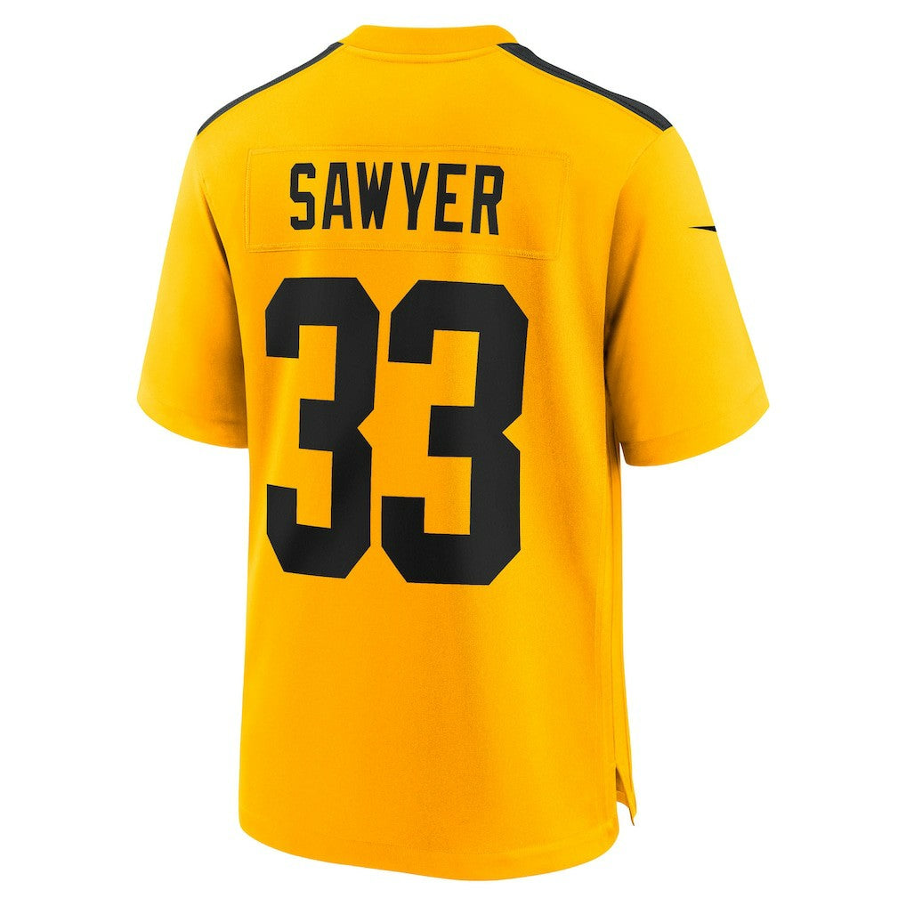 Pittsburgh Steelers Jack Sawyer  Alternate Game Jersey | NFL New