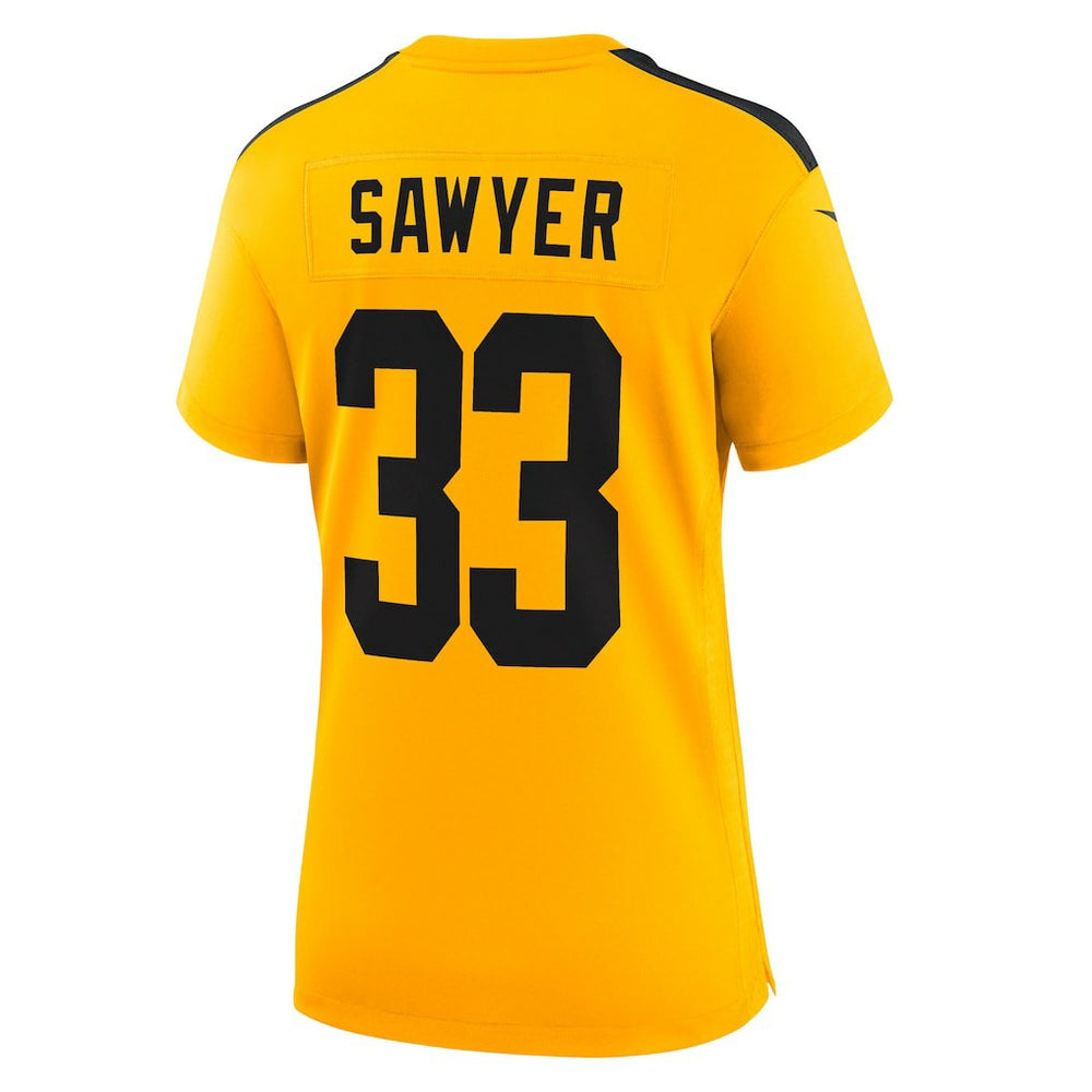 Pittsburgh Steelers Jack Sawyer  Women's Alternate Game Jersey | NFL US