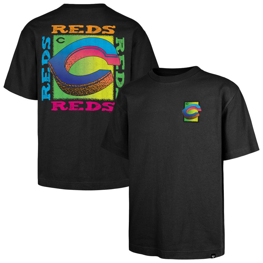 Cincinnati Reds '47 Sundale Foundation T-Shirt - MLB T-shirts