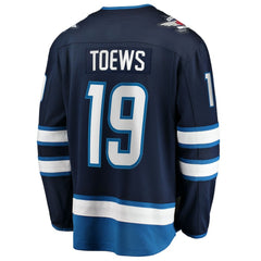 Jonathan Toews Winnipeg Jets Fanatics Home Breakaway Jersey -  NHL Jerseys