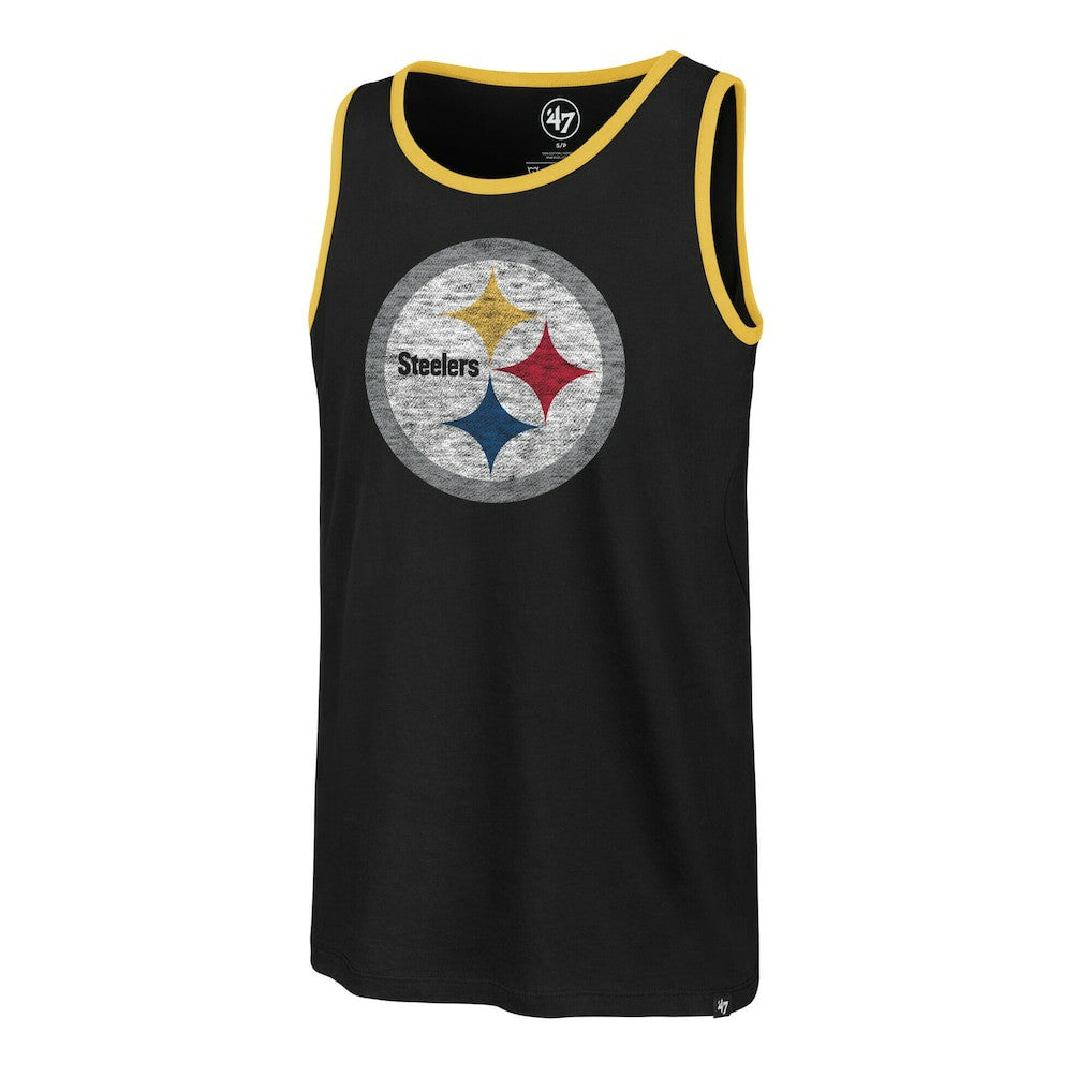 Pittsburgh Steelers '47 Premier Franklin Tank Top | NFL US