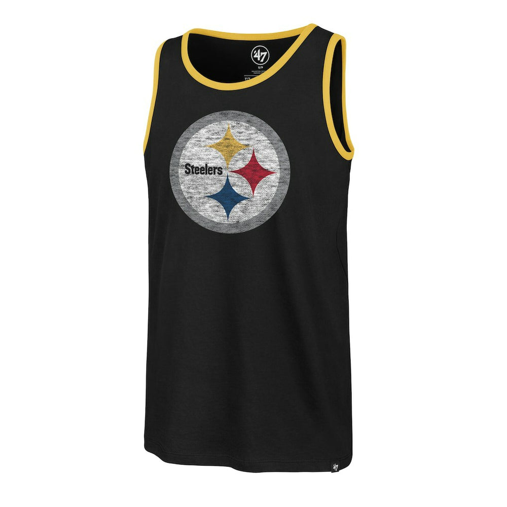 Pittsburgh Steelers '47 Premier Franklin Tank Top | NFL US