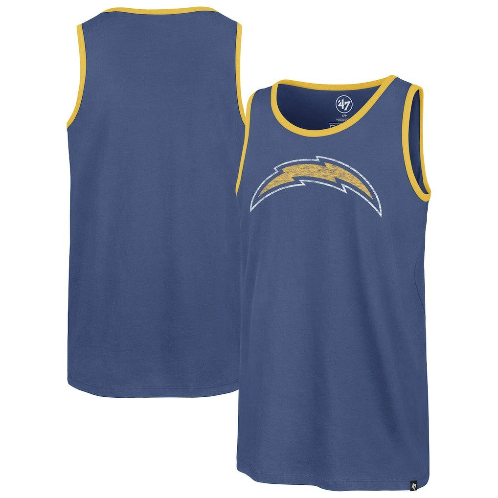 Los Angeles Chargers '47 Premier Franklin Tank Top | NFL Near me
