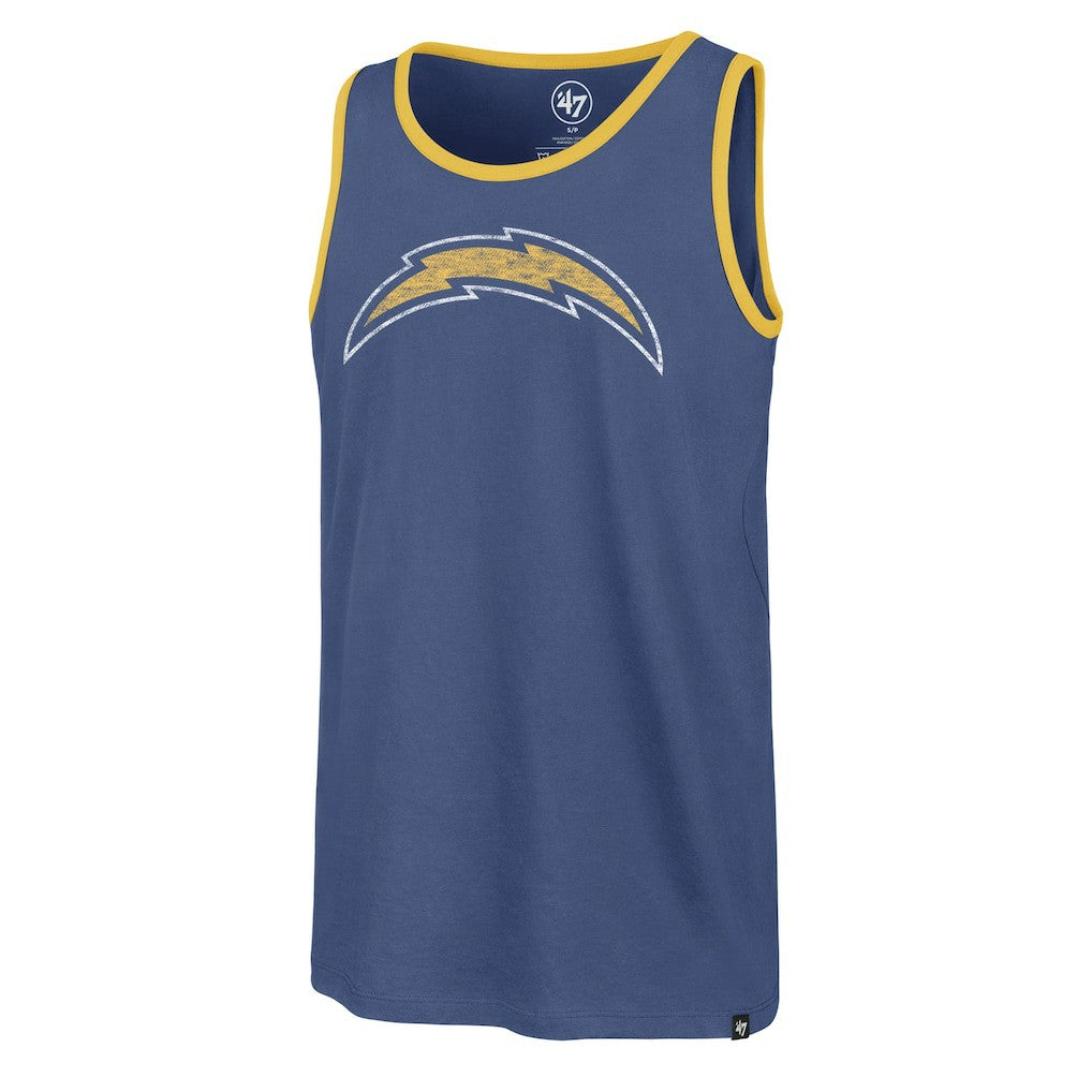Los Angeles Chargers '47 Premier Franklin Tank Top | NFL Near me