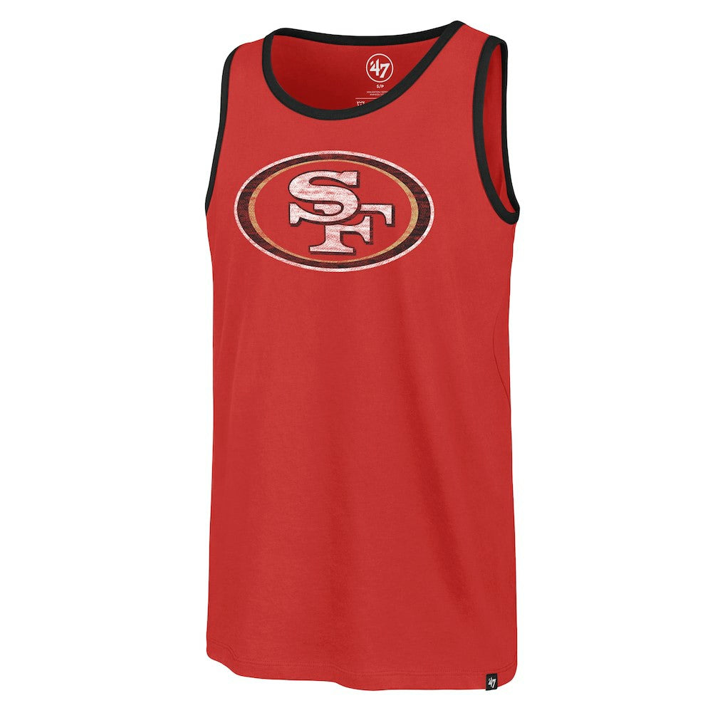 San Francisco 49ers '47 Premier Franklin Tank Top | NFL Outlet