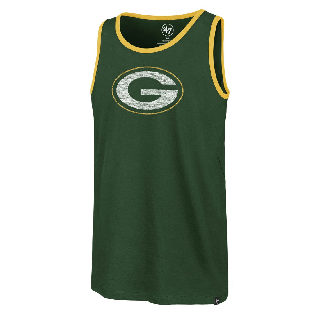 Green Bay Packers '47 Premier Franklin Tank Top | NFL Online
