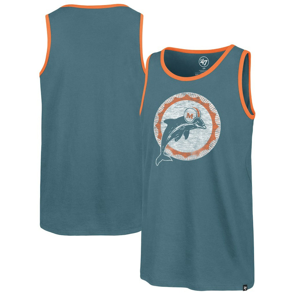 Miami Dolphins '47 Premier Franklin Tank Top | NFL On sale