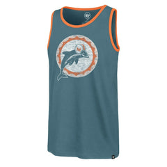 Miami Dolphins '47 Premier Franklin Tank Top | NFL On sale