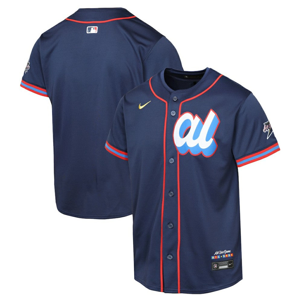 American League Nike Youth 2025 All-Star Edition Limited Jersey - MLB Jerseys