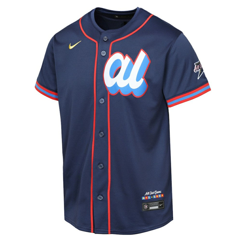 American League Nike Youth 2025 All-Star Edition Limited Jersey - MLB Jerseys