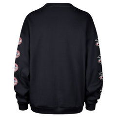 New York Yankees '47 Women's Trendy Team Go Big Oversized Sweatshirt - MLB Sweatshirts