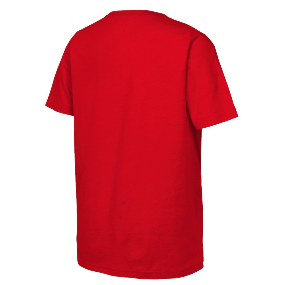 Bryce Harper Philadelphia Phillies Outerstuff Youth Triple Player Graphic T-Shirt - MLB T-shirts