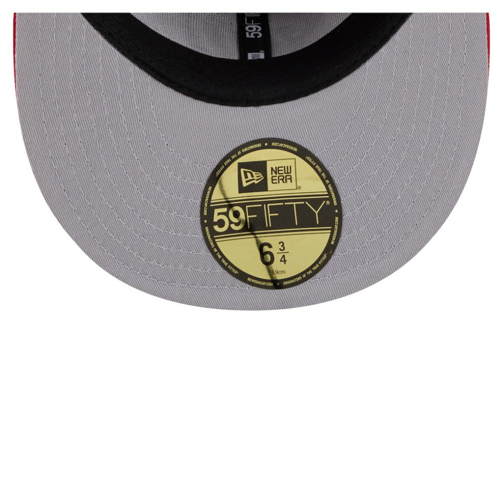 Washington Nationals New Era All Over 59FIFTY Fitted Hat - MLB Hats