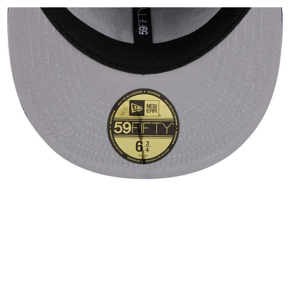 Los Angeles Dodgers New Era All Over 59FIFTY Fitted Hat - MLB Hats