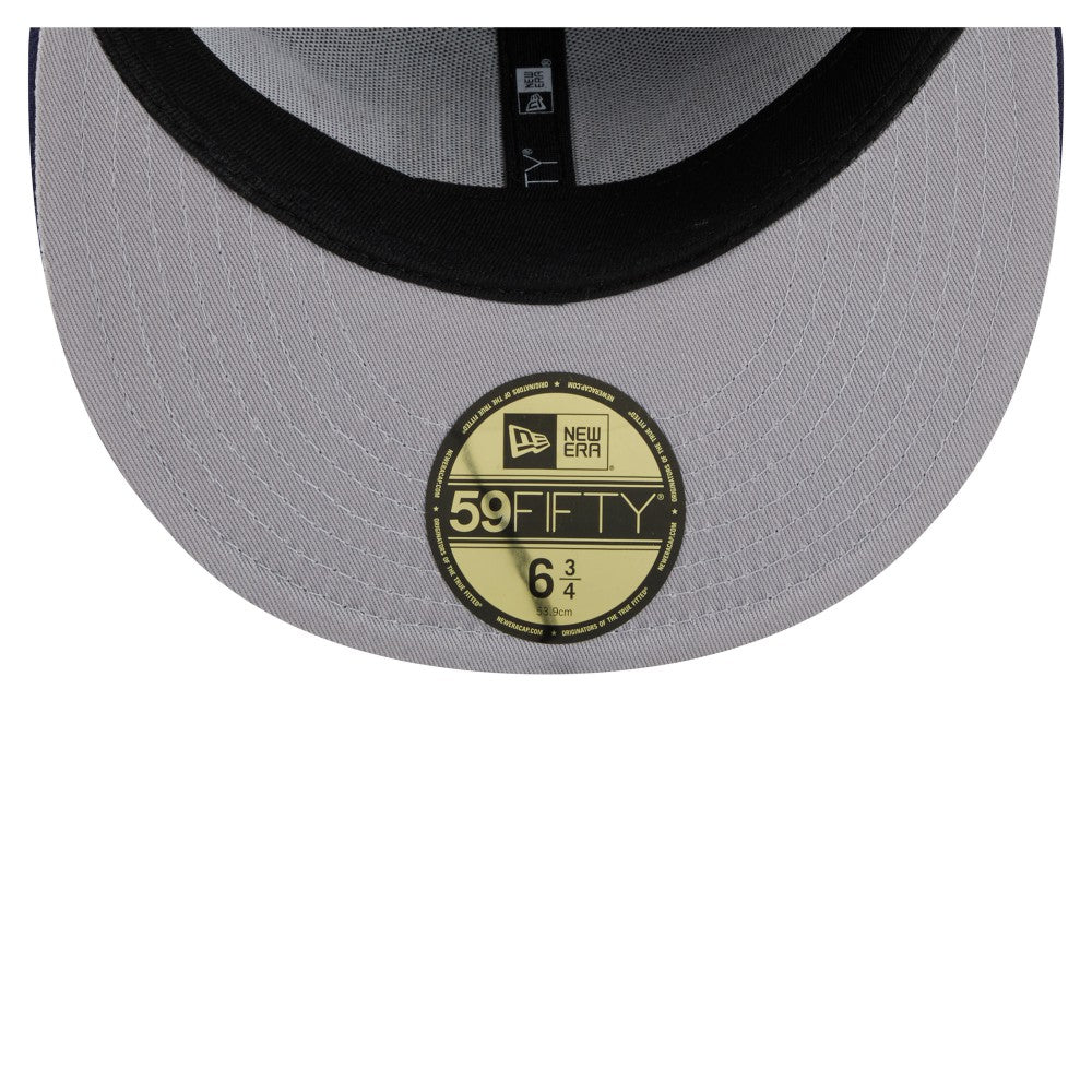 Milwaukee Brewers New Era All Over 59FIFTY Fitted Hat - MLB Hats