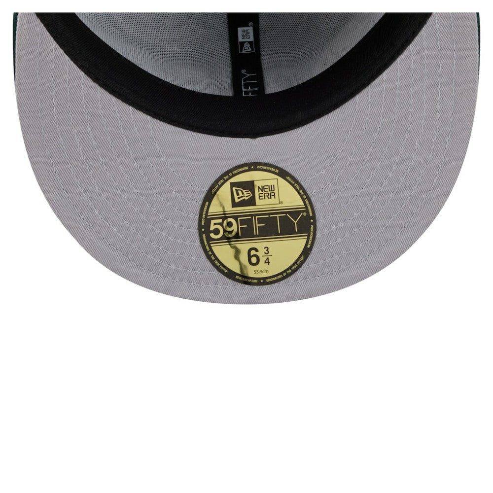 Athletics New Era All Over 59FIFTY Fitted Hat - MLB Hats