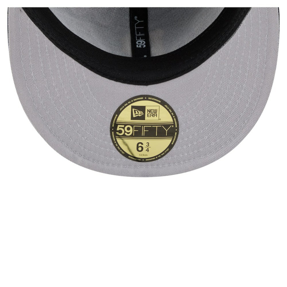 Pittsburgh Pirates New Era All Over 59FIFTY Fitted Hat - MLB Hats