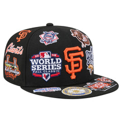 San Francisco Giants New Era All Over 59FIFTY Fitted Hat - MLB Hats